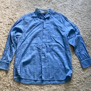 Men’s XL Tommy Bahama button up shirt
